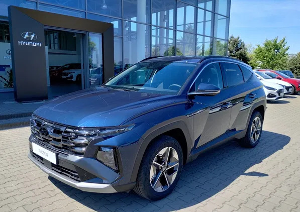 samochody osobowe Hyundai Tucson cena 163000 przebieg: 7, rok produkcji 2024 z Szklarska Poręba